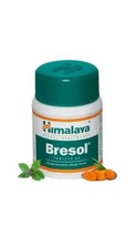 10 x 60 Himalaya Bresol Tablet For Chronic Respiratory Allergies  - $42.77