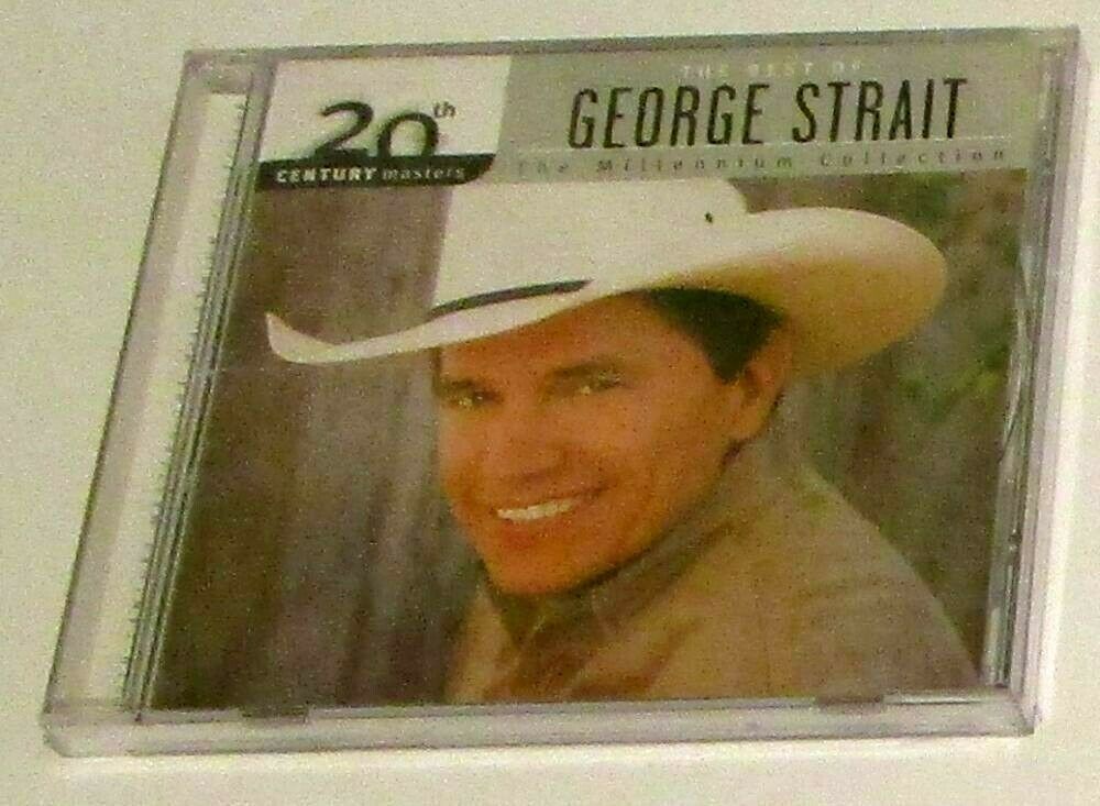 The Best Of George Strait - 20th Century Masters Millennium Collection