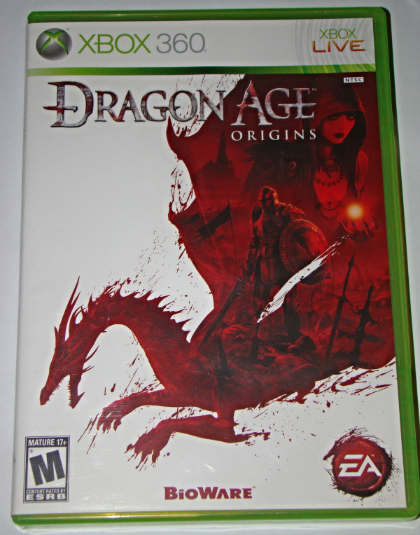 XBOX 360 DRAGON AGE ORIGINS Complete With Manual Video Games   Img 2540066892 1448588540.JPG