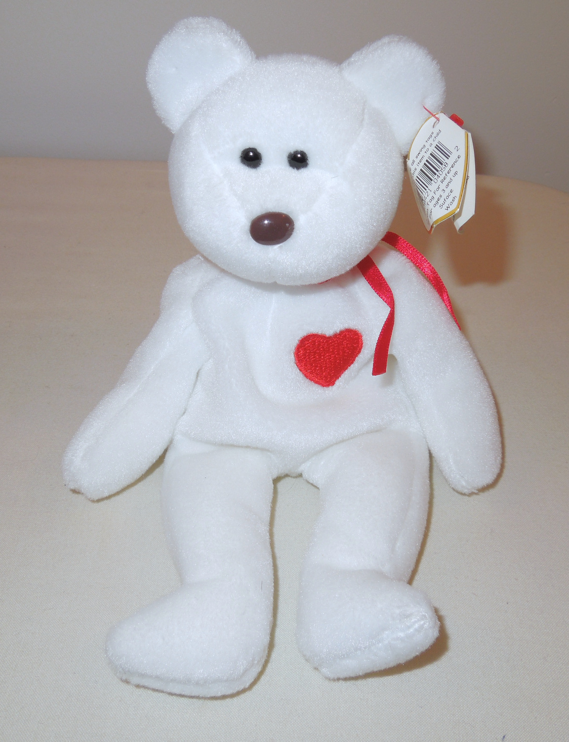 ty beanie buddy valentino