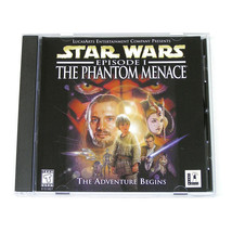 Star Wars: Episode 1: The Phantom Menace [PC Game] image 1