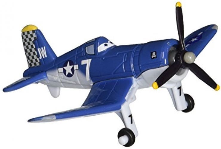 disney planes toys skipper