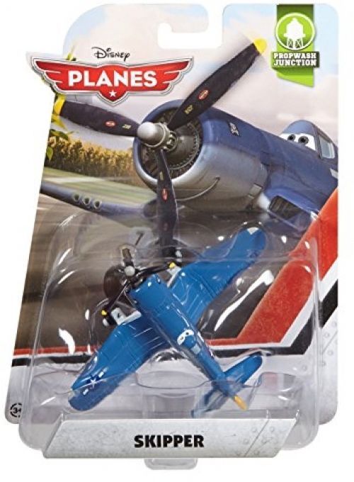 Disney Planes Skipper Diecast Vehicle Cars   S L1600 