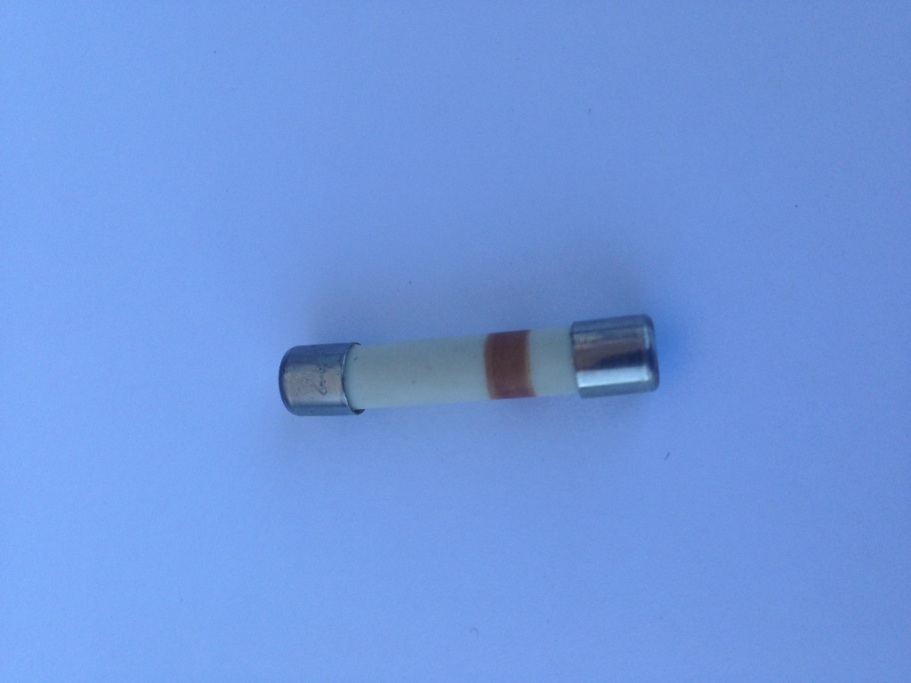 Whirlpool Kenmore Microwave Oven OEM 326 20A 250V Slow Blow Fuse