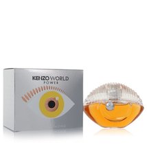 Kenzo World Power by Kenzo Eau De Parfum Spray 2.5 oz (Women) - $93.95