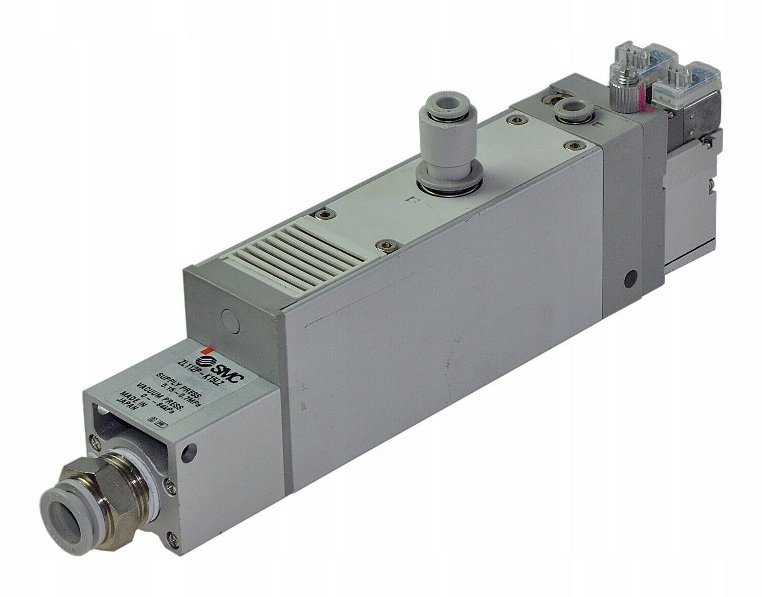 ZL112PK15LZ SMC vacuum ejector vacuum generator / 3520 Other Valves