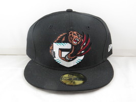 Vancouver Grizzlies Hat - Alternate G Bear Logo by New Era - Fitted 7 5/8 - $49.00