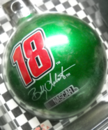 Topperscot Christmas Ornament 1998 Bobby Labonte NASCAR Number 18 Glass ... - $8.99