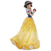 Disney Jim Shore Snow White Figurine 15" High Deluxe Collectible Stone Resin image 4