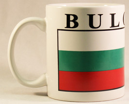Bulgaria Coffee Mug - $11.94