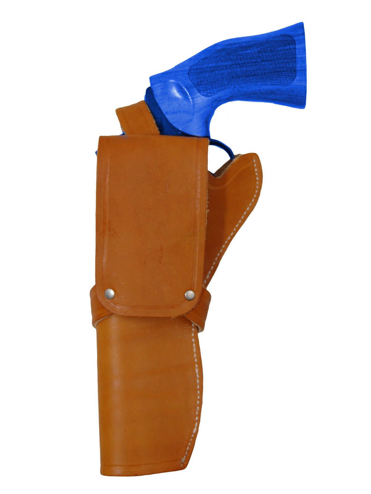 NEW Barsony Tan Leather Western Style Gun Holster for Ruger 6 ...