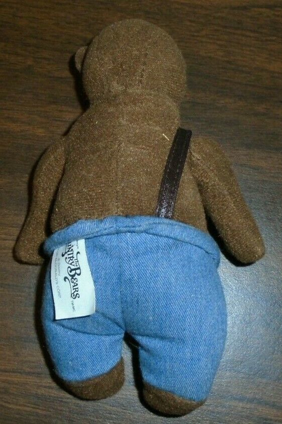 Fred Bedderhead Plush Disney The Country and 33 similar items