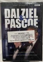 Dalziel & Pascoe - Series Ten [DVD, 8717344739832] - $20.64
