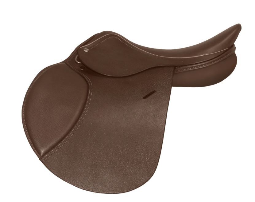 Hdr advantage close contact saddle