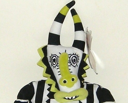 singing zebra toy