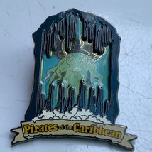 Disney Pirates Of The Caribbean Attraction Davy Jones Collectible Pin From 2006 - $14.85
