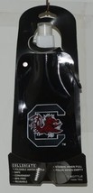 Collegiate Licensed South Carolina Gamecocks Reusable Foldable Water Bottle image 1