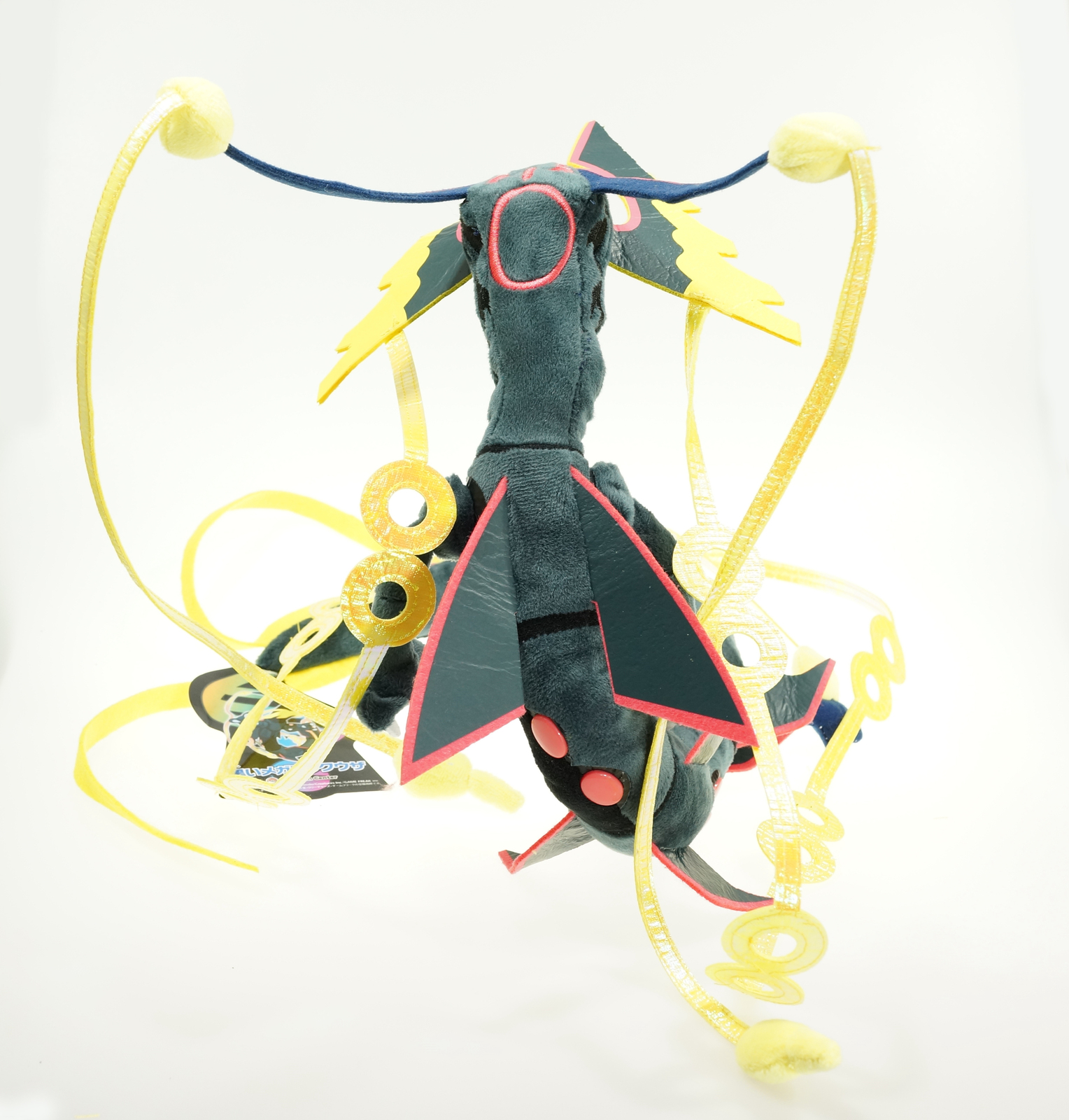 rayquaza doll