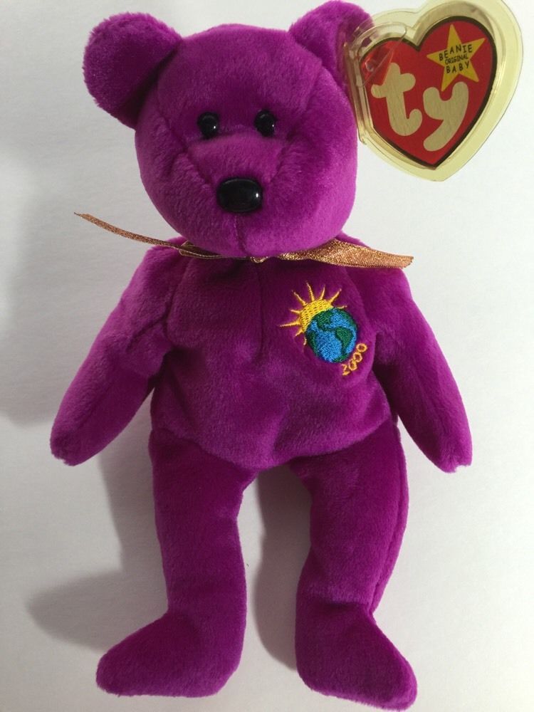 If You Have Any of These 11 Beanie Babies, You Can Retire 