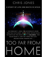 Too Far From Home By Chris Jones - $4.85