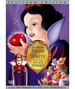 Walt Disney&#39;s Snow White and the Seven Dwarfs DVD - $25.00
