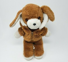 avon plush puppy 1982
