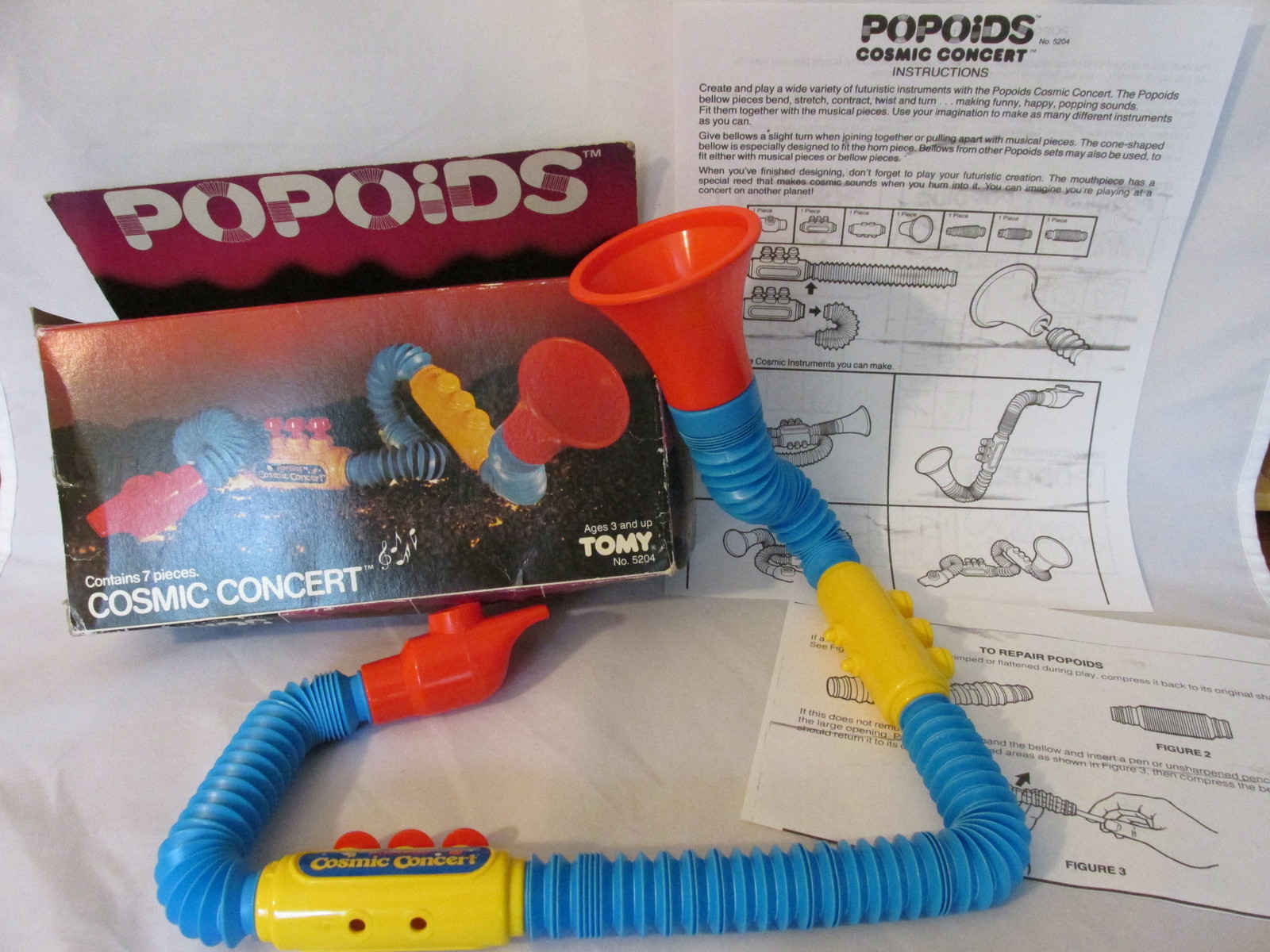 popoids vintage