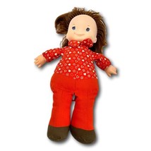 Fisher Price Audrey Lapsitter Doll # 203 1973 12" Tall Vintage 1973 - $34.60