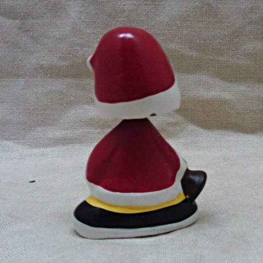 bobble head santa claus