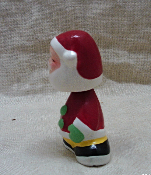 bobble head santa claus