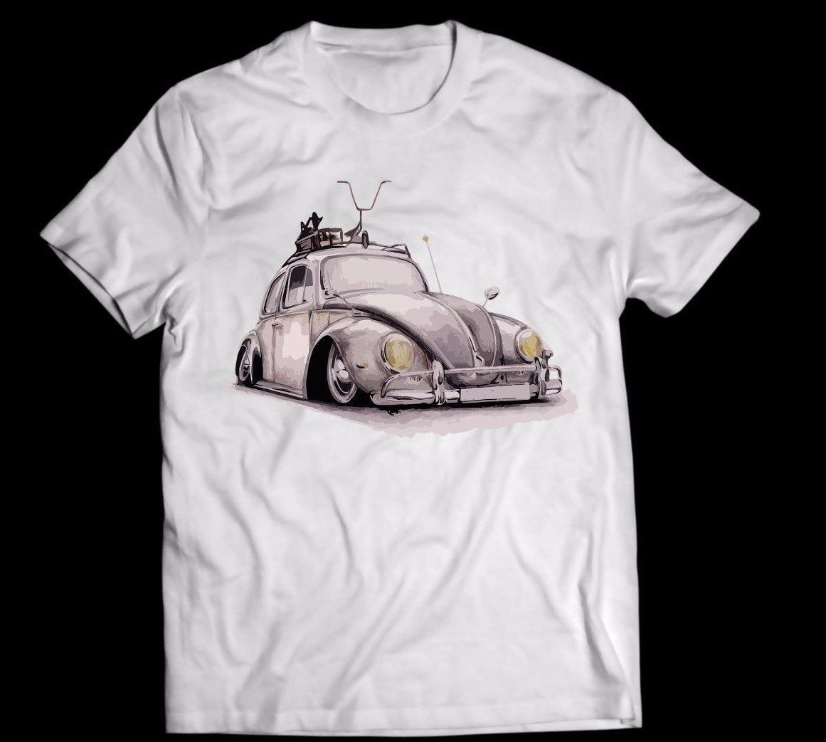 vw bug christmas shirt