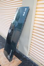 04-12 Nissan Titan Bed TailGate Tail Gate Trunk Lid image 4