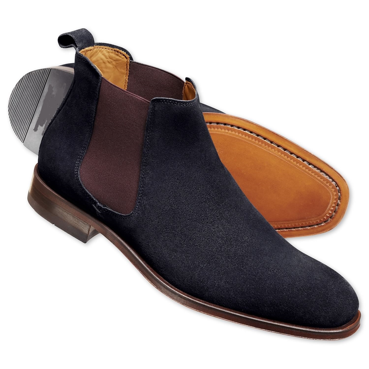 handmade-men-navy-blue-chelsea-suede-leather-boots-men-leather-boots