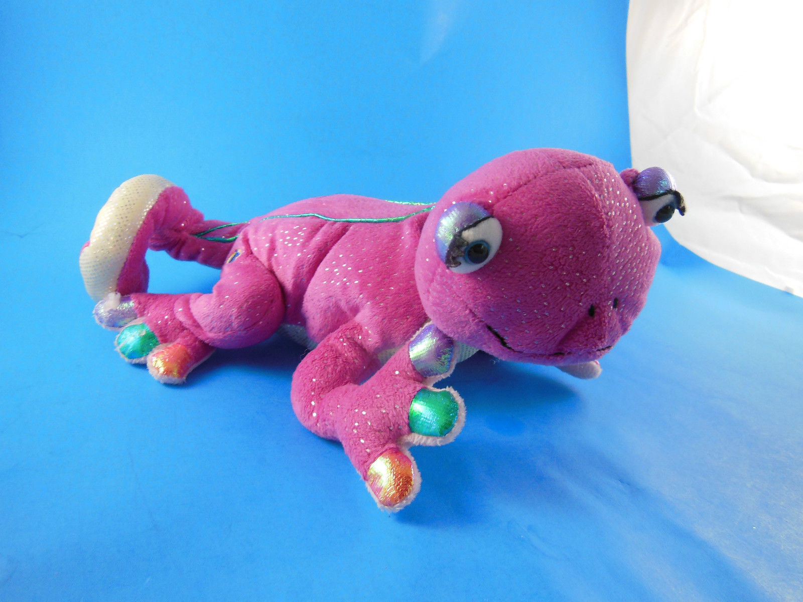 webkinz glamour gecko