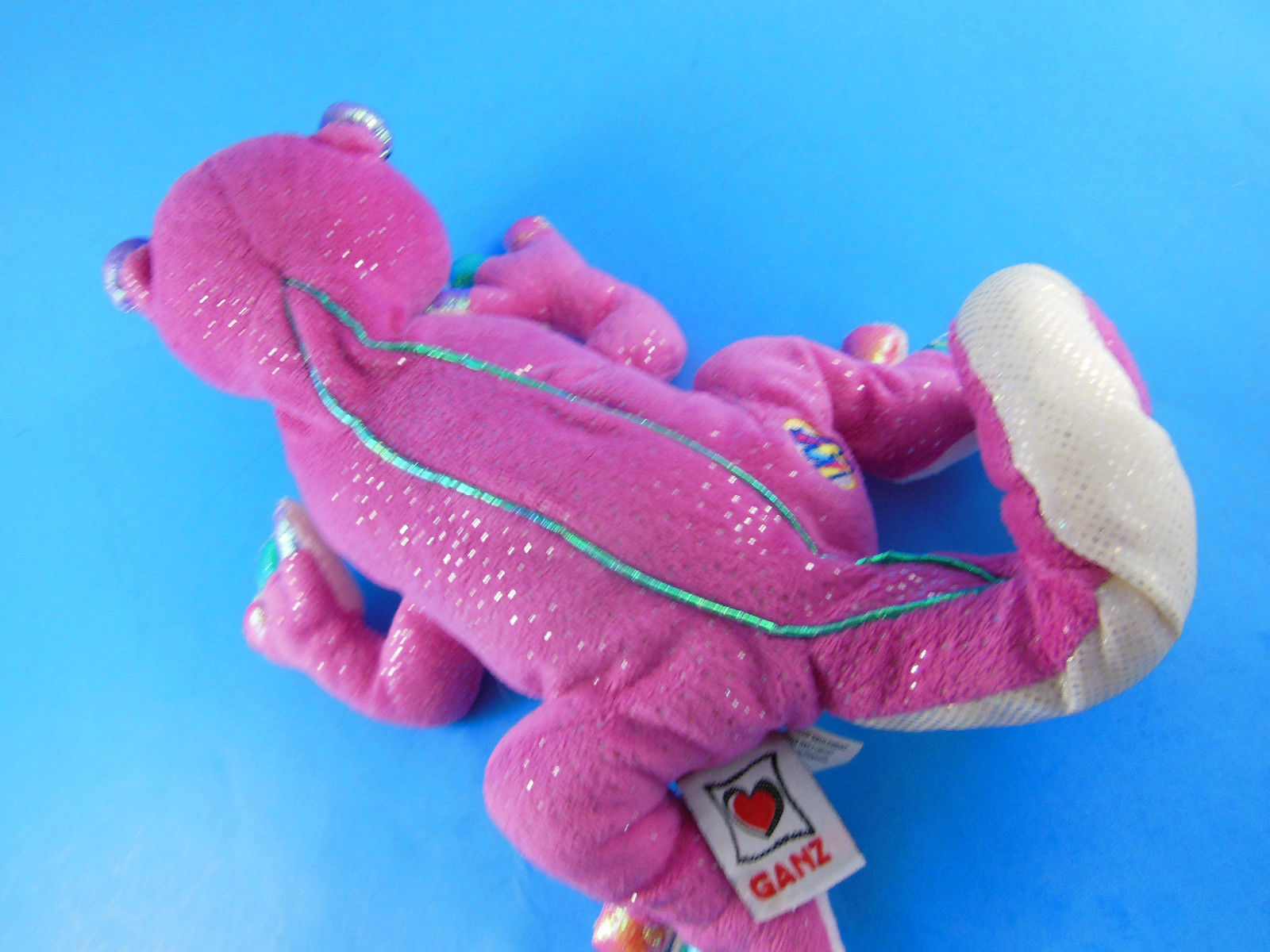 webkinz glamour gecko