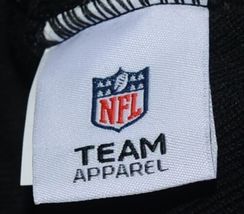 NFL Team Apparel Licensed Chicago Bears Black Winter Cap image 5