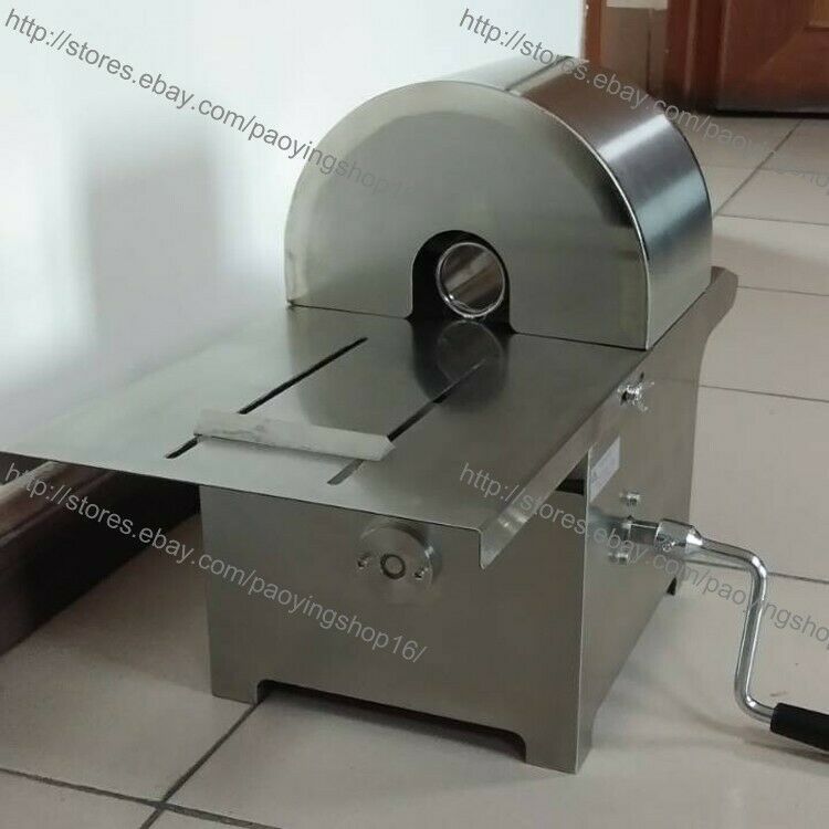 top quality guaranteed 42mm Hand Rolling Salami Sausage