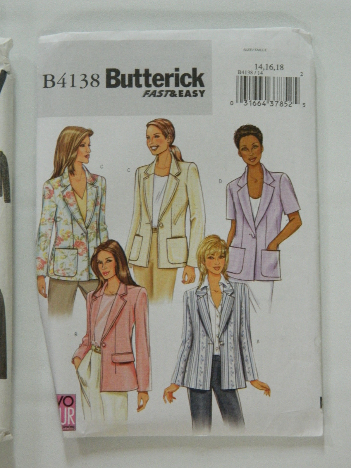 Sewing Patterns - McCalls Simplicity and 50 similar items