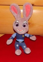 Disney Zootopia Plush Police Officer Bunny Rabbit Judy Hopps - $6.69