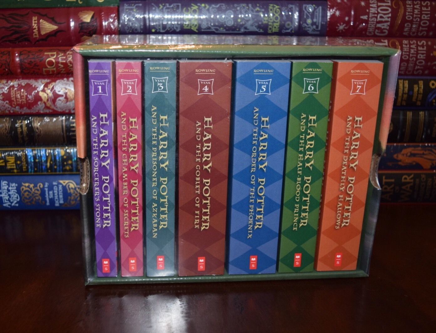 harry potter book one