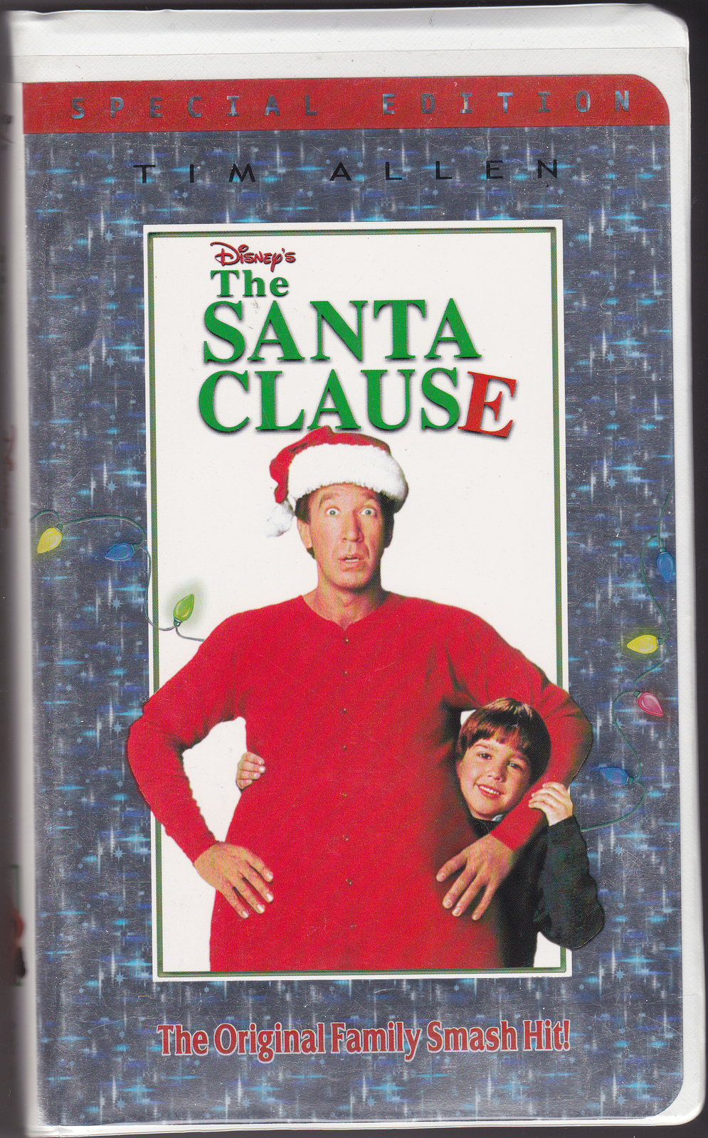 THE SANTA CLAUSE - SPECIAL EDITION - VHS - VHS Tapes