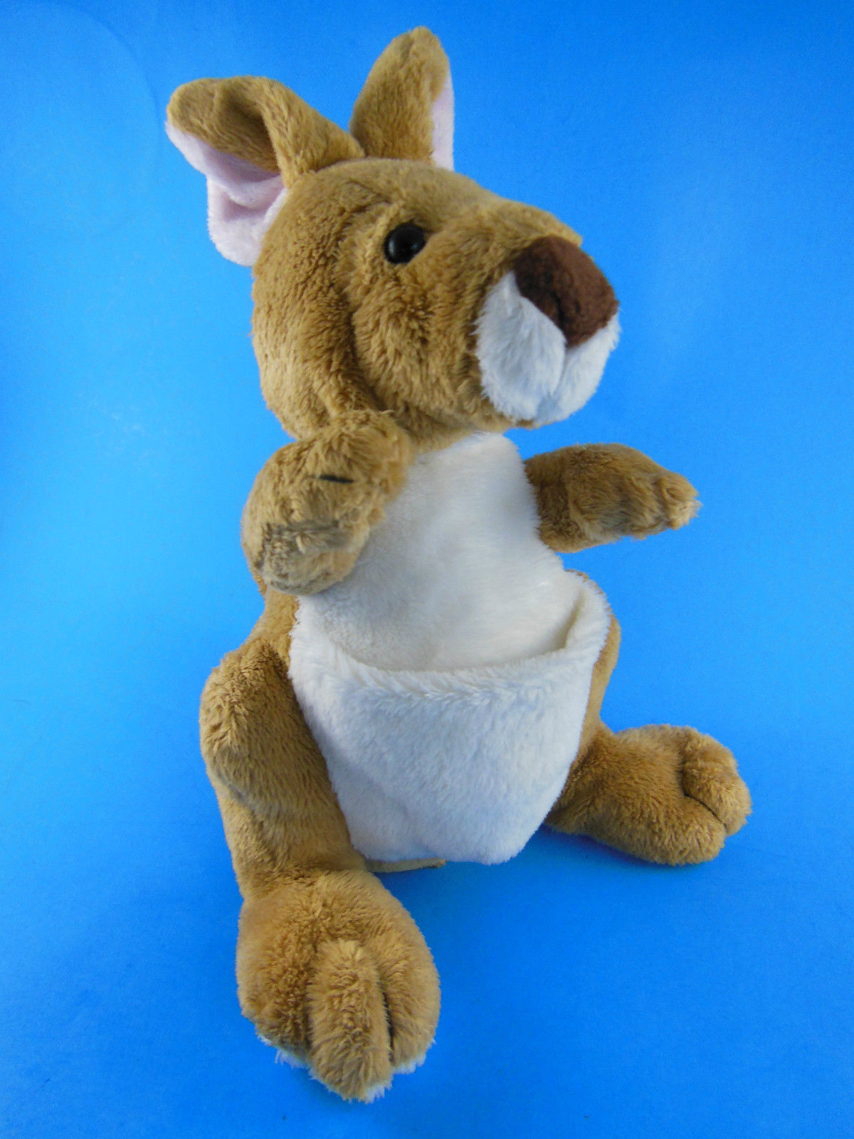 plush kangaroo