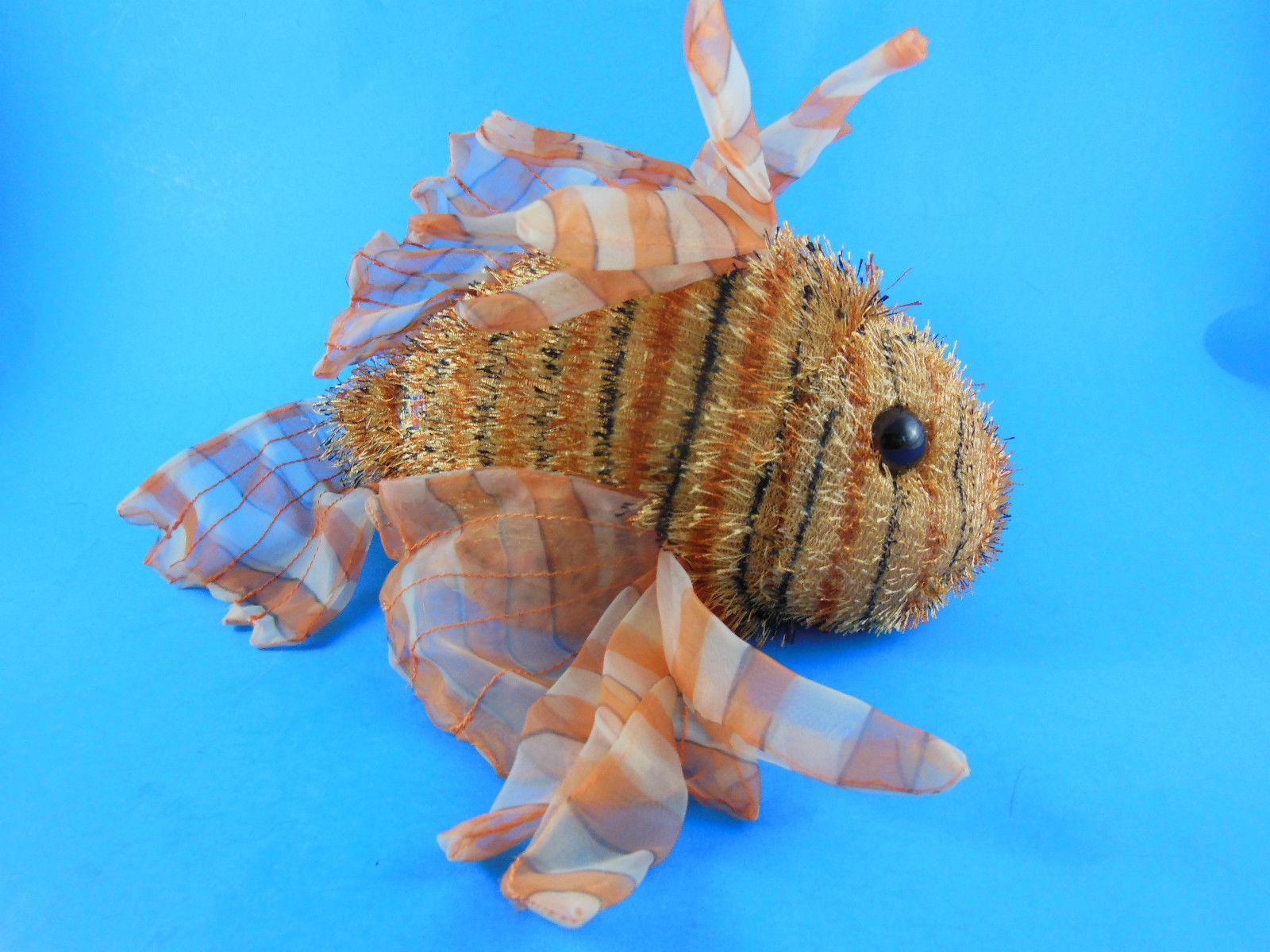 lion fish webkinz