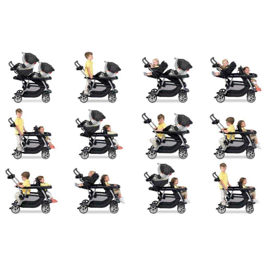 Graco double stroller coupons