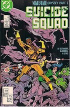 Suicide Squad #15 (1988)  Dc Comics Very Fine - $9.89