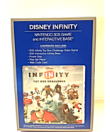 Disney Infinity Toy Box Challange Nintendo 3DS Game &amp; Interactive Base B... - $10.00