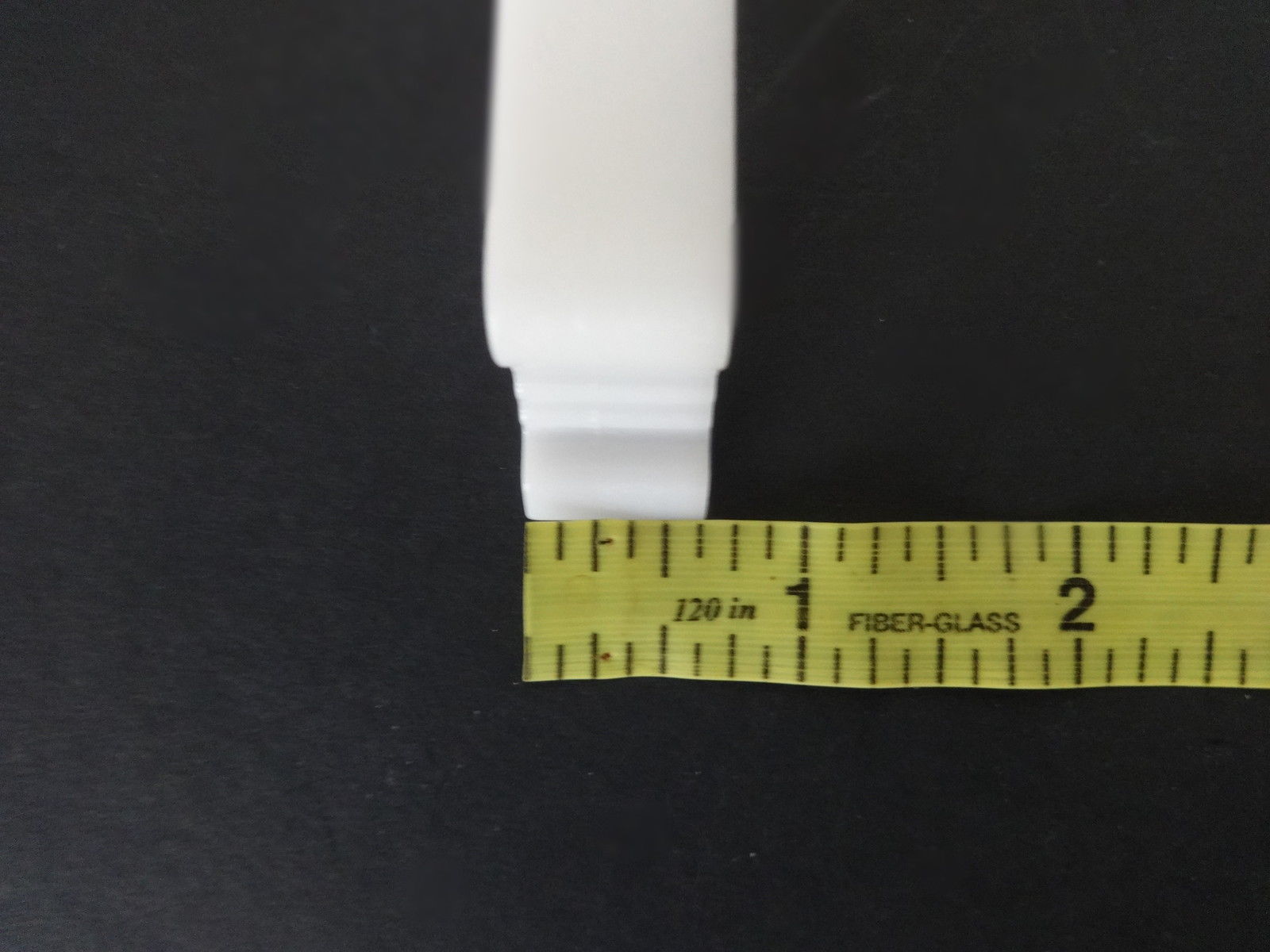 22 QTY Vertical Blind Dust Cover Valance Clip Holder Bracket Blinds