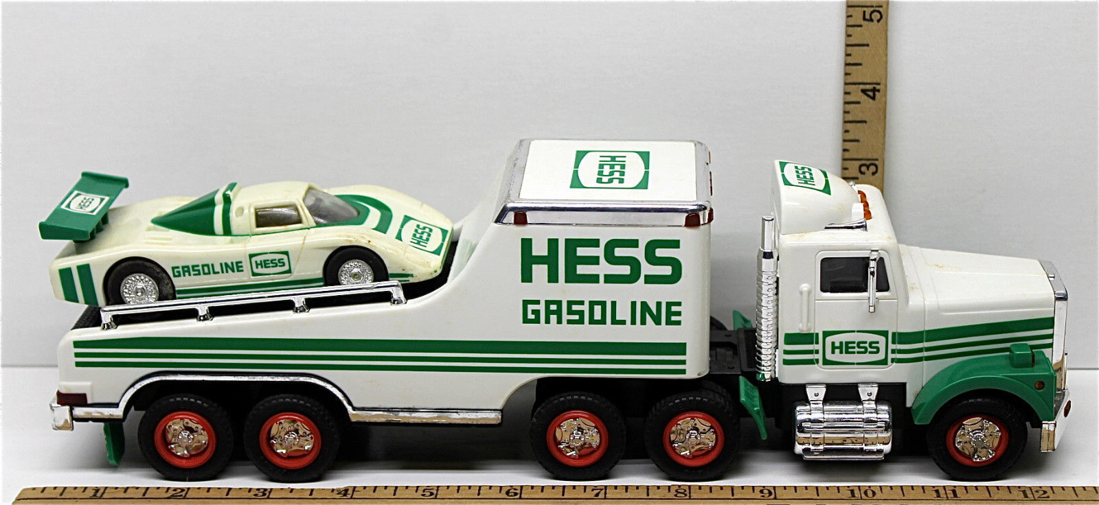 1988 hess truck