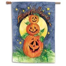 Midnight jack o lanterns art banner 8178 thumb200
