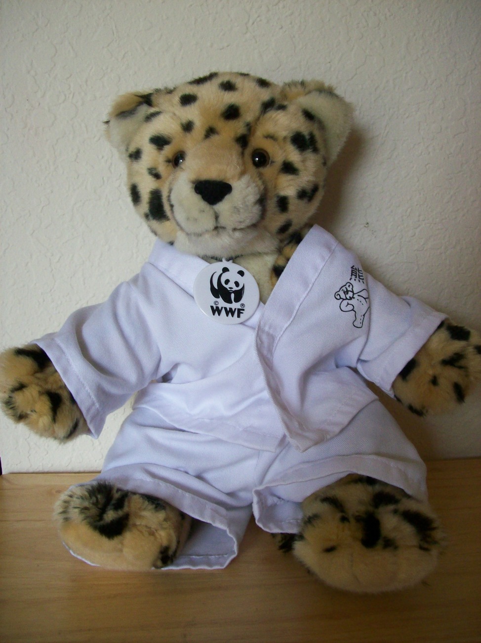 build a bear kung fu panda